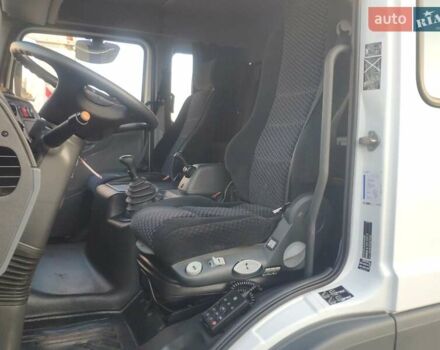 Белый Мерседес Атего, объемом двигателя 0 л и пробегом 346 тыс. км за 39500 $, фото 11 на Automoto.ua