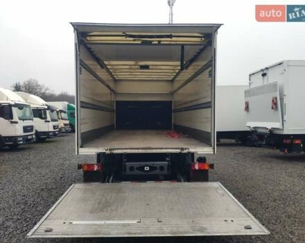 Белый Мерседес Атего, объемом двигателя 4.2 л и пробегом 243 тыс. км за 32500 $, фото 14 на Automoto.ua