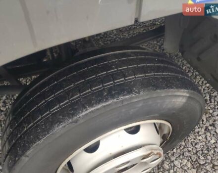 Белый Мерседес Атего, объемом двигателя 4.2 л и пробегом 243 тыс. км за 32500 $, фото 8 на Automoto.ua