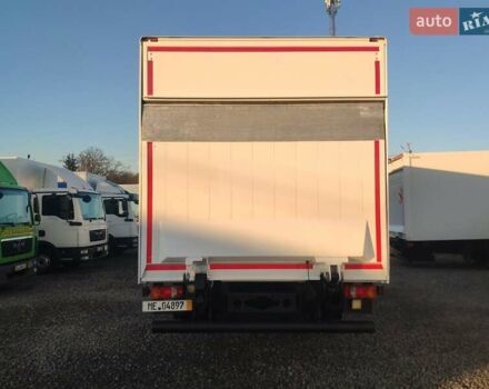 Белый Мерседес Атего, объемом двигателя 0 л и пробегом 346 тыс. км за 39500 $, фото 5 на Automoto.ua