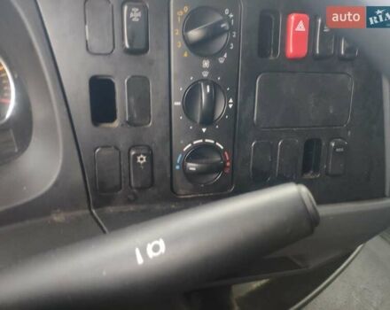 Белый Мерседес Атего, объемом двигателя 4.2 л и пробегом 243 тыс. км за 32500 $, фото 10 на Automoto.ua