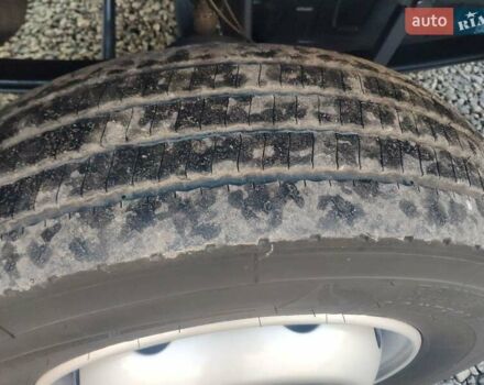 Белый Мерседес Атего, объемом двигателя 0 л и пробегом 346 тыс. км за 39500 $, фото 9 на Automoto.ua