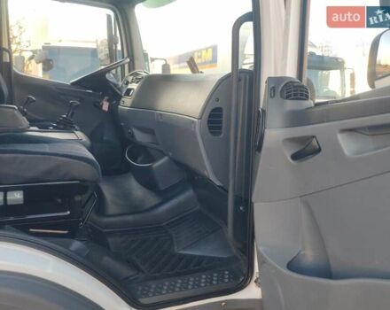 Белый Мерседес Атего, объемом двигателя 0 л и пробегом 346 тыс. км за 39500 $, фото 18 на Automoto.ua