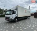 Белый Мерседес Атего, объемом двигателя 4.3 л и пробегом 521 тыс. км за 33550 $, фото 1 на Automoto.ua