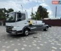 Белый Мерседес Атего, объемом двигателя 0 л и пробегом 495 тыс. км за 21950 $, фото 1 на Automoto.ua