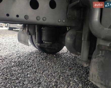 Белый Мерседес Атего, объемом двигателя 4.2 л и пробегом 243 тыс. км за 32500 $, фото 5 на Automoto.ua