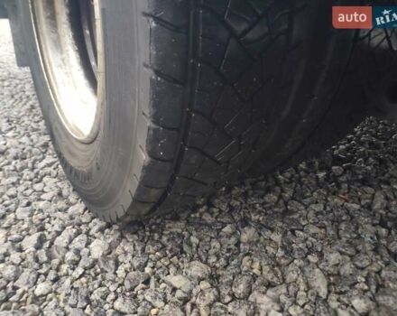 Белый Мерседес Атего, объемом двигателя 4.2 л и пробегом 243 тыс. км за 32500 $, фото 7 на Automoto.ua