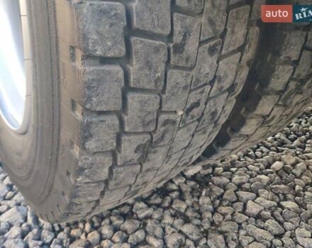 Белый Мерседес Атего, объемом двигателя 0 л и пробегом 346 тыс. км за 39500 $, фото 8 на Automoto.ua