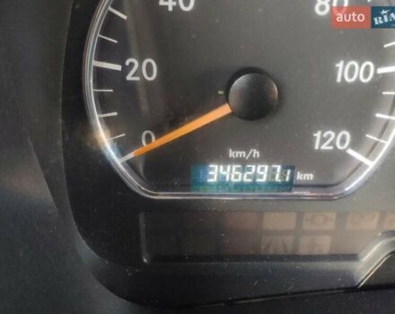 Белый Мерседес Атего, объемом двигателя 0 л и пробегом 346 тыс. км за 39500 $, фото 17 на Automoto.ua