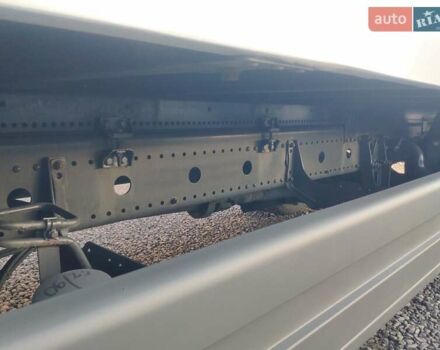 Белый Мерседес Атего, объемом двигателя 0 л и пробегом 346 тыс. км за 39500 $, фото 10 на Automoto.ua