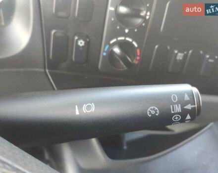 Белый Мерседес Атего, объемом двигателя 0 л и пробегом 346 тыс. км за 39500 $, фото 14 на Automoto.ua