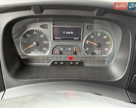Мерседес Атего 2012 в Бучаче на Automoto.ua Белый Мерседес Атего, объемом двигателя 4.3 л и пробегом 645 тыс. км за 31950 $, фото 19 на Automoto.ua