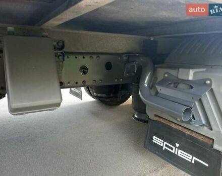 Білий Мерседес Атего, об'ємом двигуна 0 л та пробігом 442 тис. км за 24900 $, фото 21 на Automoto.ua