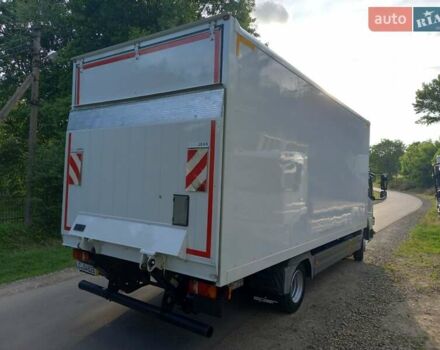 Білий Мерседес Атего, об'ємом двигуна 0 л та пробігом 442 тис. км за 24900 $, фото 30 на Automoto.ua