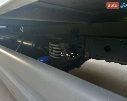 Білий Мерседес Атего, об'ємом двигуна 0 л та пробігом 442 тис. км за 24900 $, фото 5 на Automoto.ua