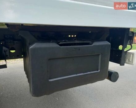 Білий Мерседес Атего, об'ємом двигуна 0 л та пробігом 442 тис. км за 24900 $, фото 1 на Automoto.ua