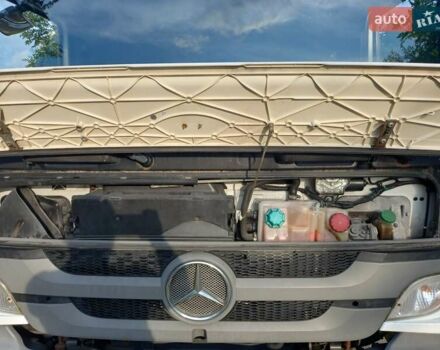 Білий Мерседес Атего, об'ємом двигуна 0 л та пробігом 442 тис. км за 24900 $, фото 13 на Automoto.ua