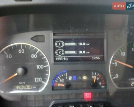 Білий Мерседес Атего, об'ємом двигуна 0 л та пробігом 442 тис. км за 24900 $, фото 36 на Automoto.ua