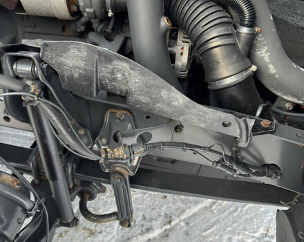 Белый Мерседес Атего, объемом двигателя 4.3 л и пробегом 385 тыс. км за 26500 $, фото 29 на Automoto.ua