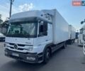 Белый Мерседес Атего, объемом двигателя 6.37 л и пробегом 727 тыс. км за 34500 $, фото 1 на Automoto.ua