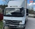 Белый Мерседес Атего, объемом двигателя 4.25 л и пробегом 595 тыс. км за 22900 $, фото 1 на Automoto.ua