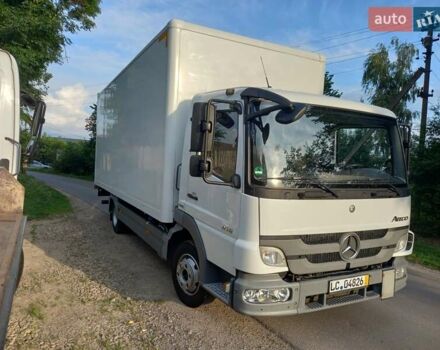 Білий Мерседес Атего, об'ємом двигуна 0 л та пробігом 442 тис. км за 24900 $, фото 29 на Automoto.ua