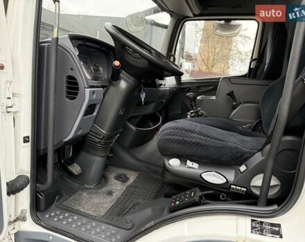 Мерседес Атего 2012 в Бучаче на Automoto.ua Белый Мерседес Атего, объемом двигателя 4.3 л и пробегом 645 тыс. км за 31950 $, фото 17 на Automoto.ua