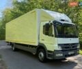 Белый Мерседес Атего, объемом двигателя 4.3 л и пробегом 460 тыс. км за 32700 $, фото 1 на Automoto.ua