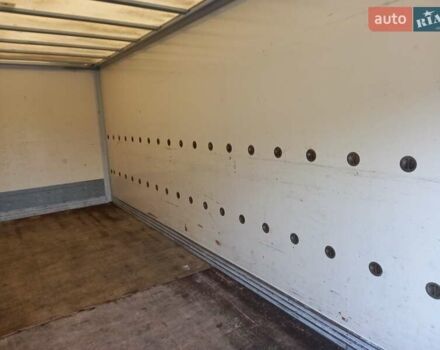 Білий Мерседес Атего, об'ємом двигуна 0 л та пробігом 442 тис. км за 24900 $, фото 23 на Automoto.ua