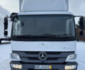 Белый Мерседес Атего, объемом двигателя 4.3 л и пробегом 385 тыс. км за 26500 $, фото 2 на Automoto.ua