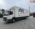 Мерседес Атего 2012 в Бучаче на Automoto.ua Белый Мерседес Атего, объемом двигателя 4.3 л и пробегом 645 тыс. км за 31950 $, фото 2 на Automoto.ua
