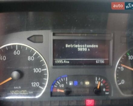 Білий Мерседес Атего, об'ємом двигуна 0 л та пробігом 442 тис. км за 24900 $, фото 34 на Automoto.ua