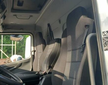 Білий Мерседес Атего, об'ємом двигуна 0 л та пробігом 442 тис. км за 24900 $, фото 12 на Automoto.ua