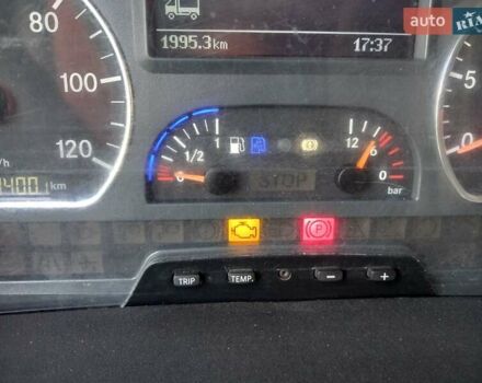 Білий Мерседес Атего, об'ємом двигуна 0 л та пробігом 442 тис. км за 24900 $, фото 8 на Automoto.ua