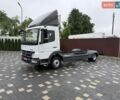 Белый Мерседес Атего, объемом двигателя 4.3 л и пробегом 488 тыс. км за 21550 $, фото 1 на Automoto.ua