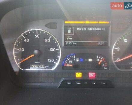 Білий Мерседес Атего, об'ємом двигуна 0 л та пробігом 442 тис. км за 24900 $, фото 7 на Automoto.ua