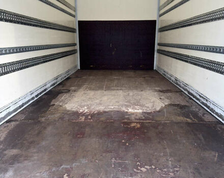 Белый Мерседес Атего, объемом двигателя 4.3 л и пробегом 385 тыс. км за 26500 $, фото 18 на Automoto.ua