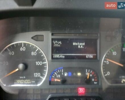 Білий Мерседес Атего, об'ємом двигуна 0 л та пробігом 442 тис. км за 24900 $, фото 35 на Automoto.ua