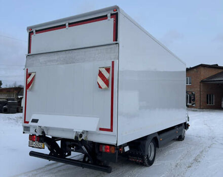 Белый Мерседес Атего, объемом двигателя 4.3 л и пробегом 385 тыс. км за 26500 $, фото 8 на Automoto.ua