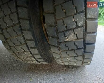 Білий Мерседес Атего, об'ємом двигуна 0 л та пробігом 442 тис. км за 24900 $, фото 3 на Automoto.ua