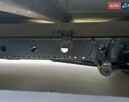 Білий Мерседес Атего, об'ємом двигуна 0 л та пробігом 442 тис. км за 24900 $, фото 4 на Automoto.ua