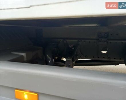 Білий Мерседес Атего, об'ємом двигуна 0 л та пробігом 442 тис. км за 24900 $, фото 19 на Automoto.ua