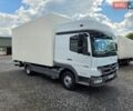 Белый Мерседес Атего, объемом двигателя 4.2 л и пробегом 316 тыс. км за 32700 $, фото 1 на Automoto.ua