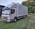 Белый Мерседес Атего, объемом двигателя 4.3 л и пробегом 470 тыс. км за 28500 $, фото 1 на Automoto.ua