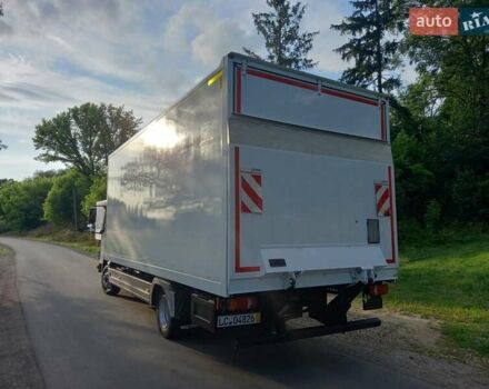 Білий Мерседес Атего, об'ємом двигуна 0 л та пробігом 442 тис. км за 24900 $, фото 25 на Automoto.ua