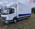 Белый Мерседес Атего, объемом двигателя 4.8 л и пробегом 480 тыс. км за 26400 $, фото 1 на Automoto.ua