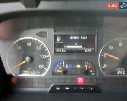 Білий Мерседес Атего, об'ємом двигуна 0 л та пробігом 442 тис. км за 24900 $, фото 33 на Automoto.ua