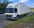 Білий Мерседес Атего, об'ємом двигуна 4.25 л та пробігом 596 тис. км за 28500 $, фото 1 на Automoto.ua
