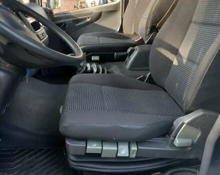 Білий Мерседес Атего, об'ємом двигуна 0 л та пробігом 442 тис. км за 24900 $, фото 9 на Automoto.ua