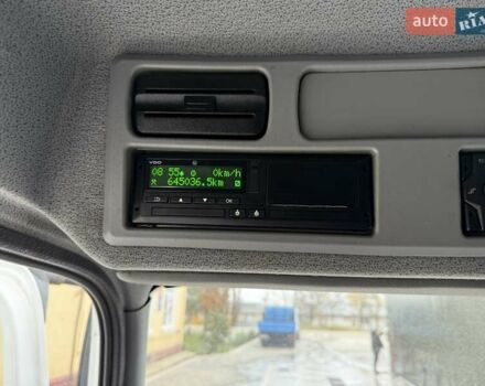 Мерседес Атего 2012 в Бучаче на Automoto.ua Белый Мерседес Атего, объемом двигателя 4.3 л и пробегом 645 тыс. км за 31950 $, фото 20 на Automoto.ua